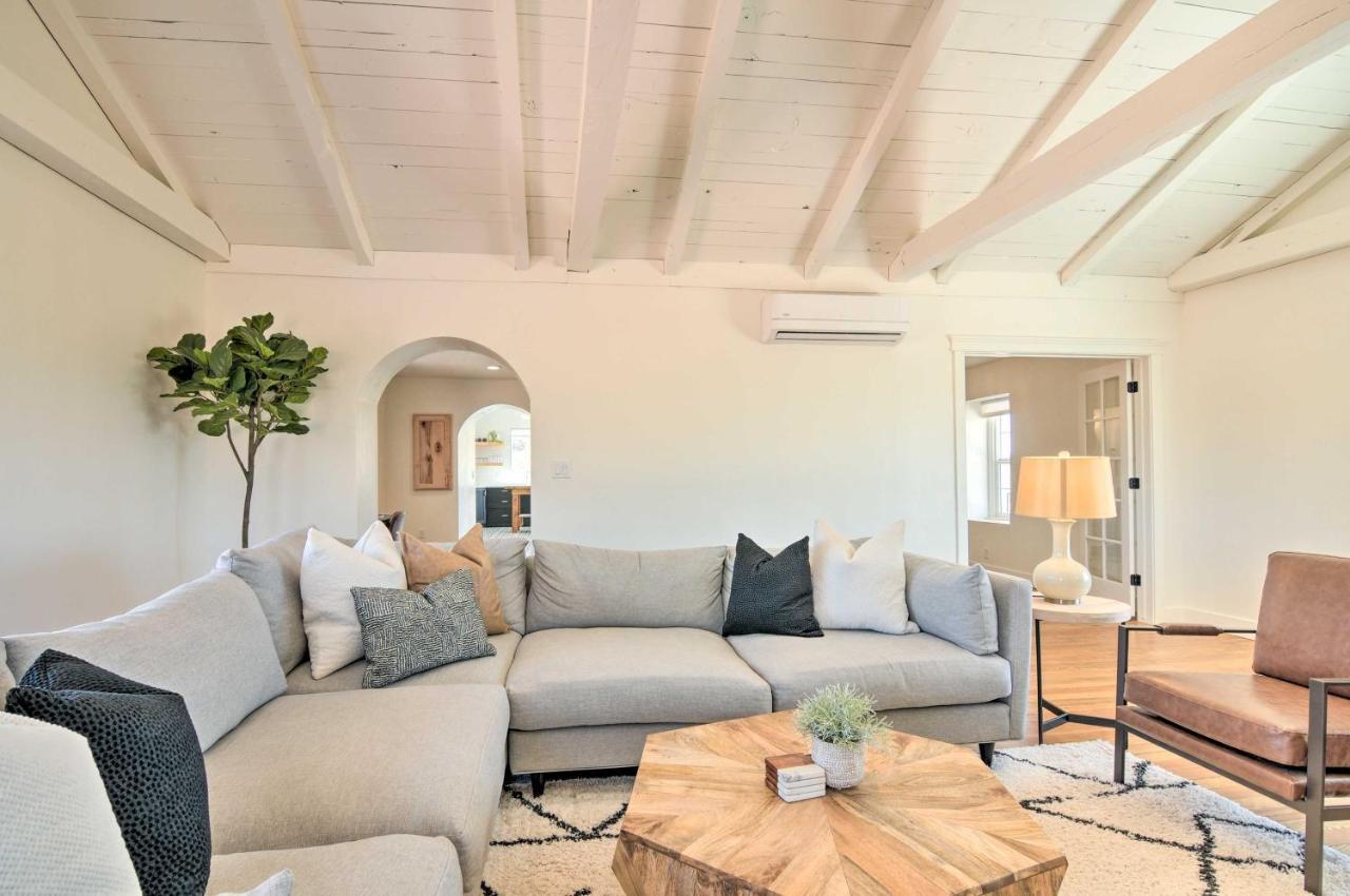 Modern Ranch House With Fire Pit And Valley Views 卡纳布 外观 照片